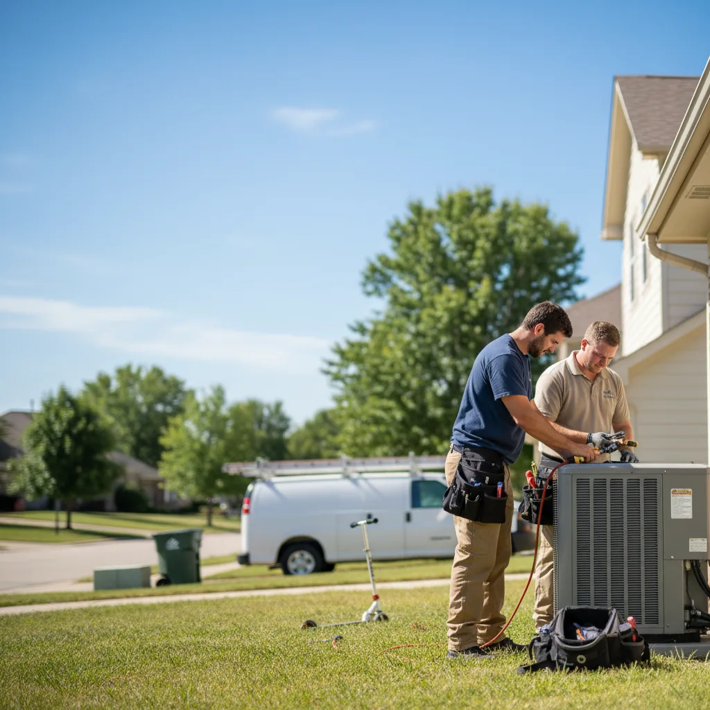 AC Repair in Brent